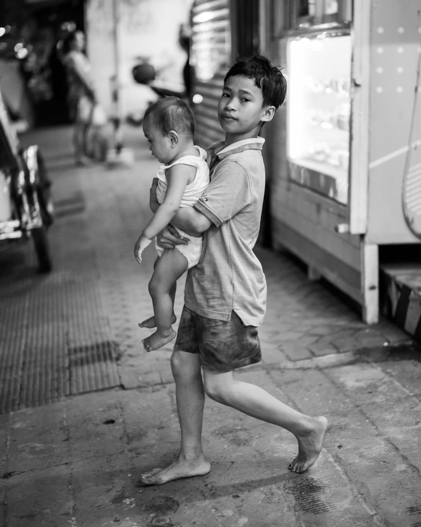 Filipino Street Portraits