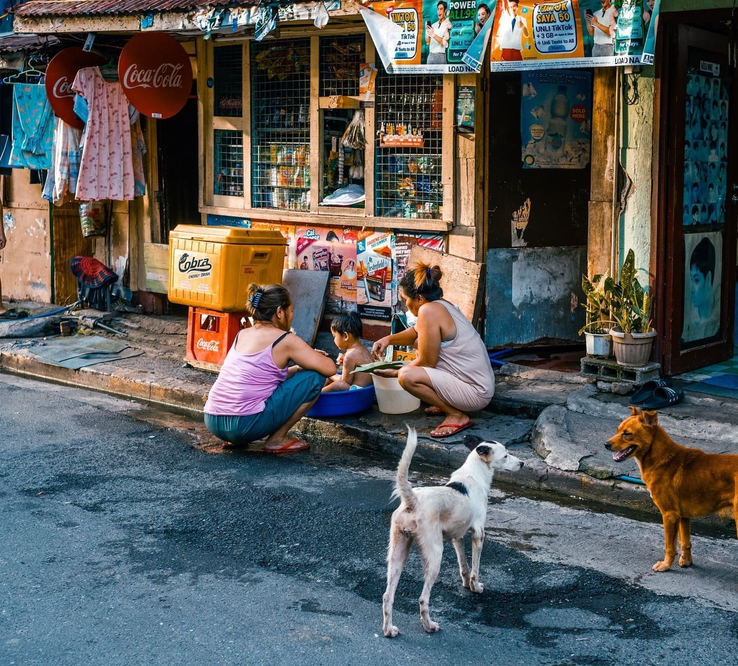 Philippines Street Photography
