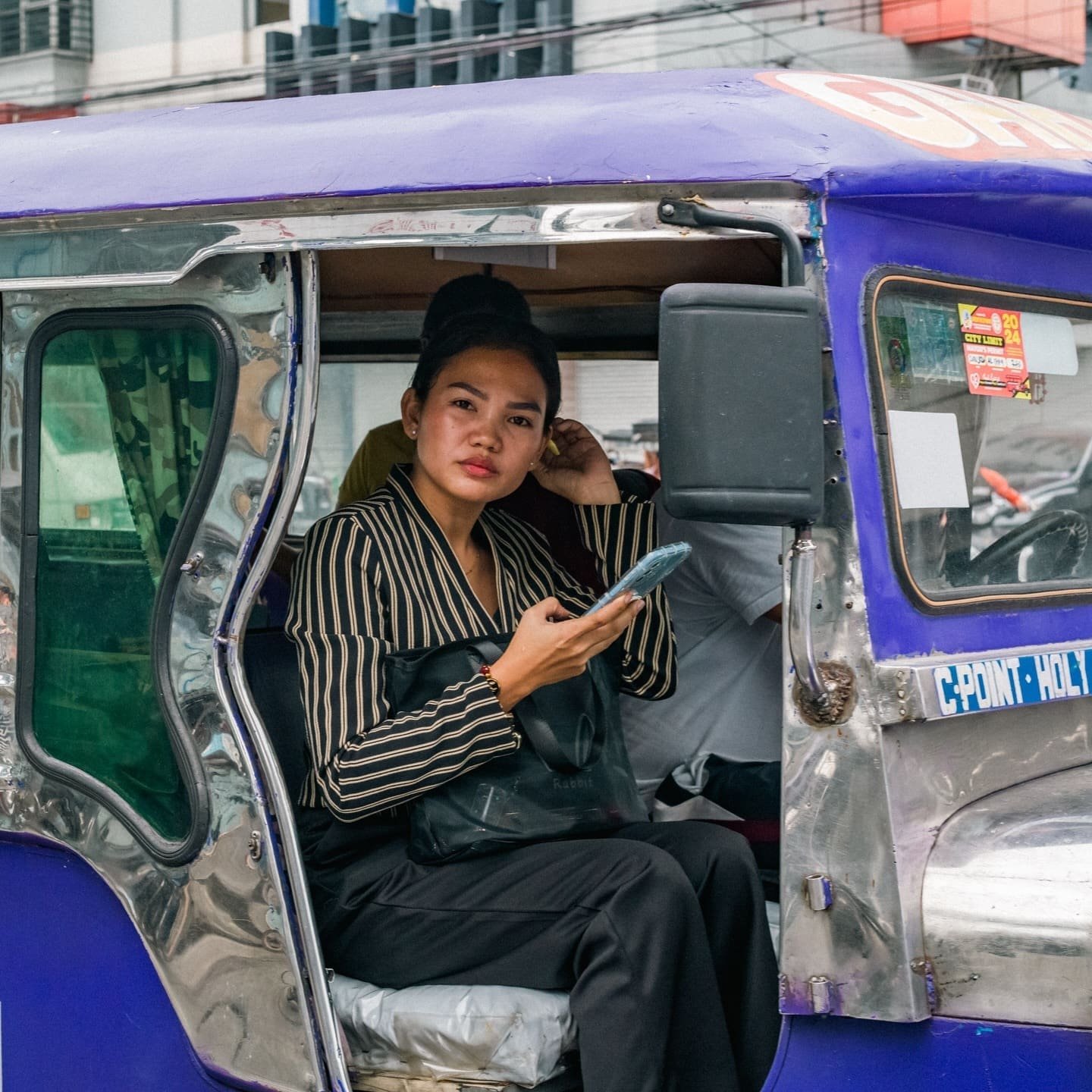 Philippines Street Portraits