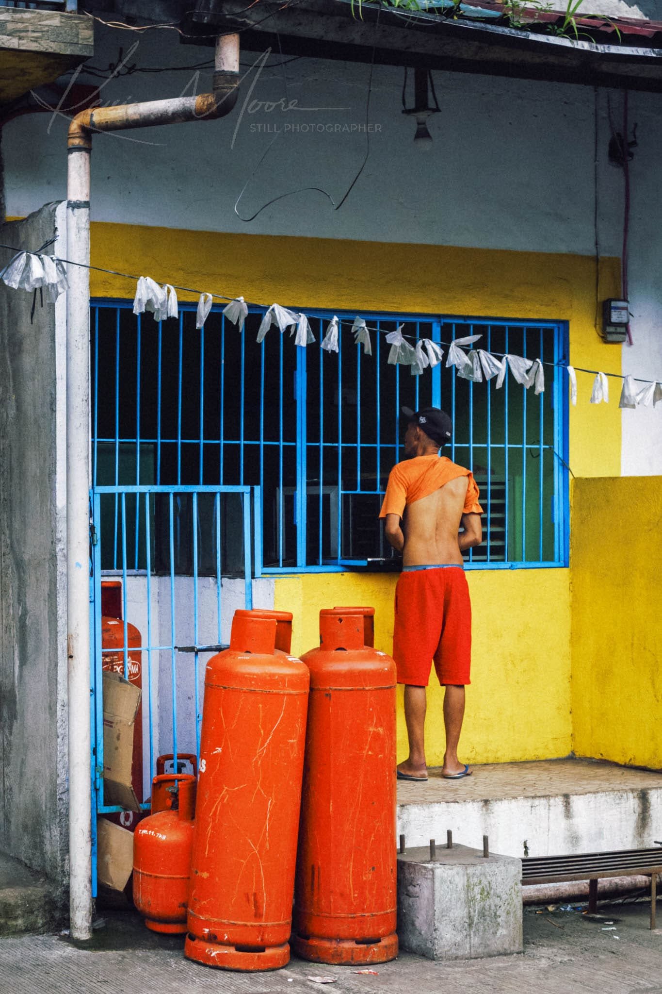 Tagaytay Street Photography