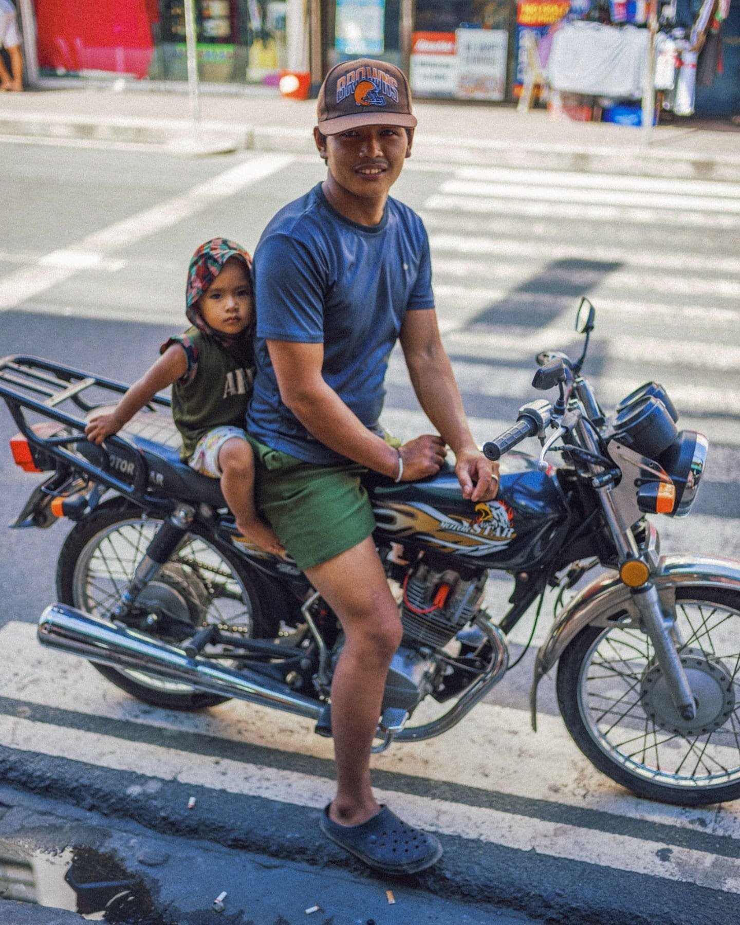 Philippines Street Photography