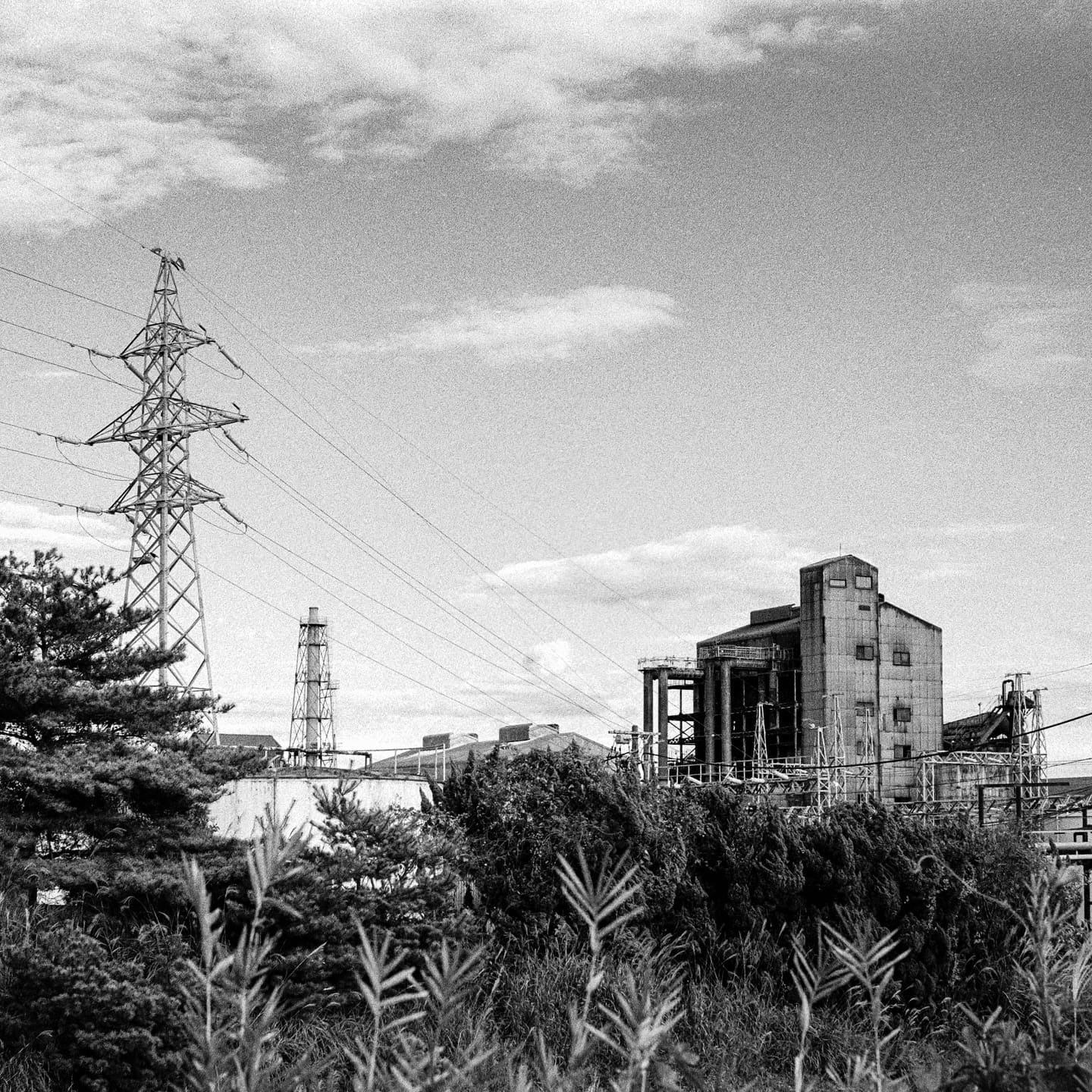 Industrial Beauty Iwaki