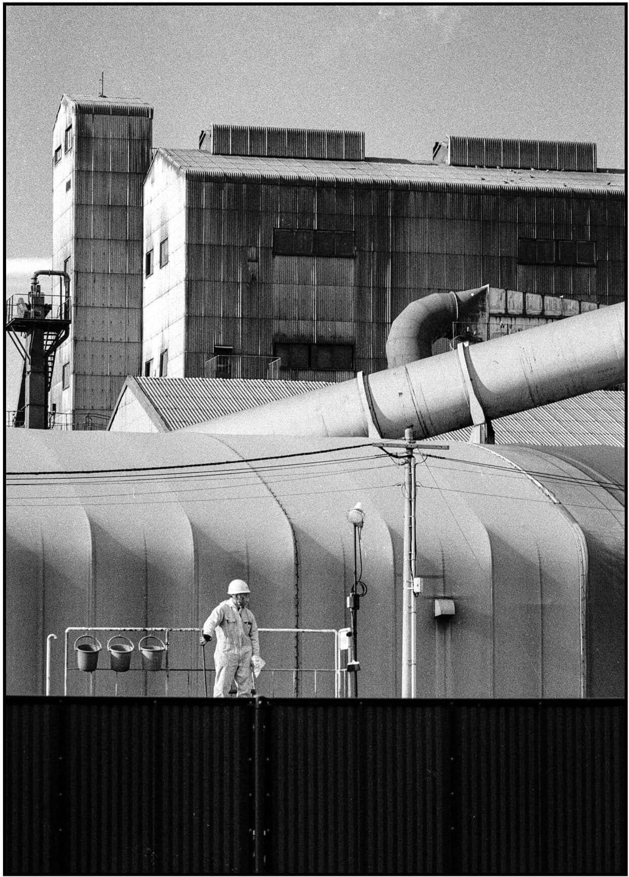 Fukushima Industrial Photography