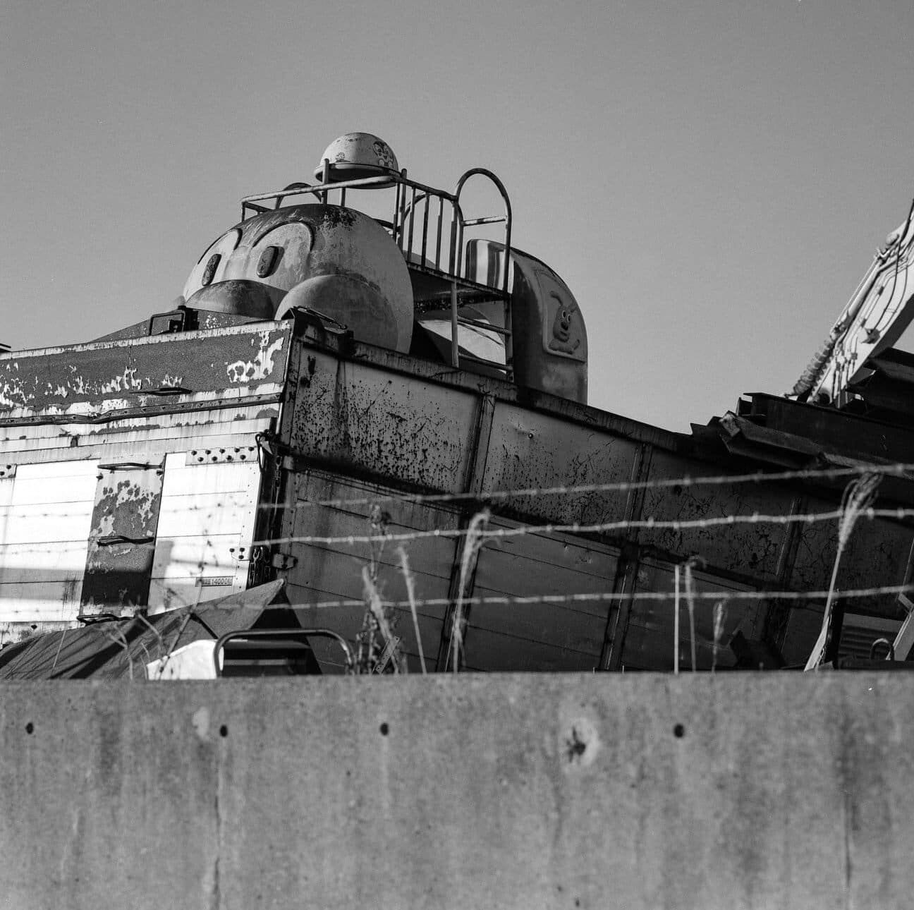 Fukushima Urban Decay Photography